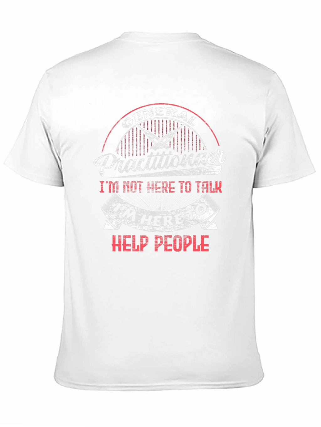 General Practitioner Graphic Tee