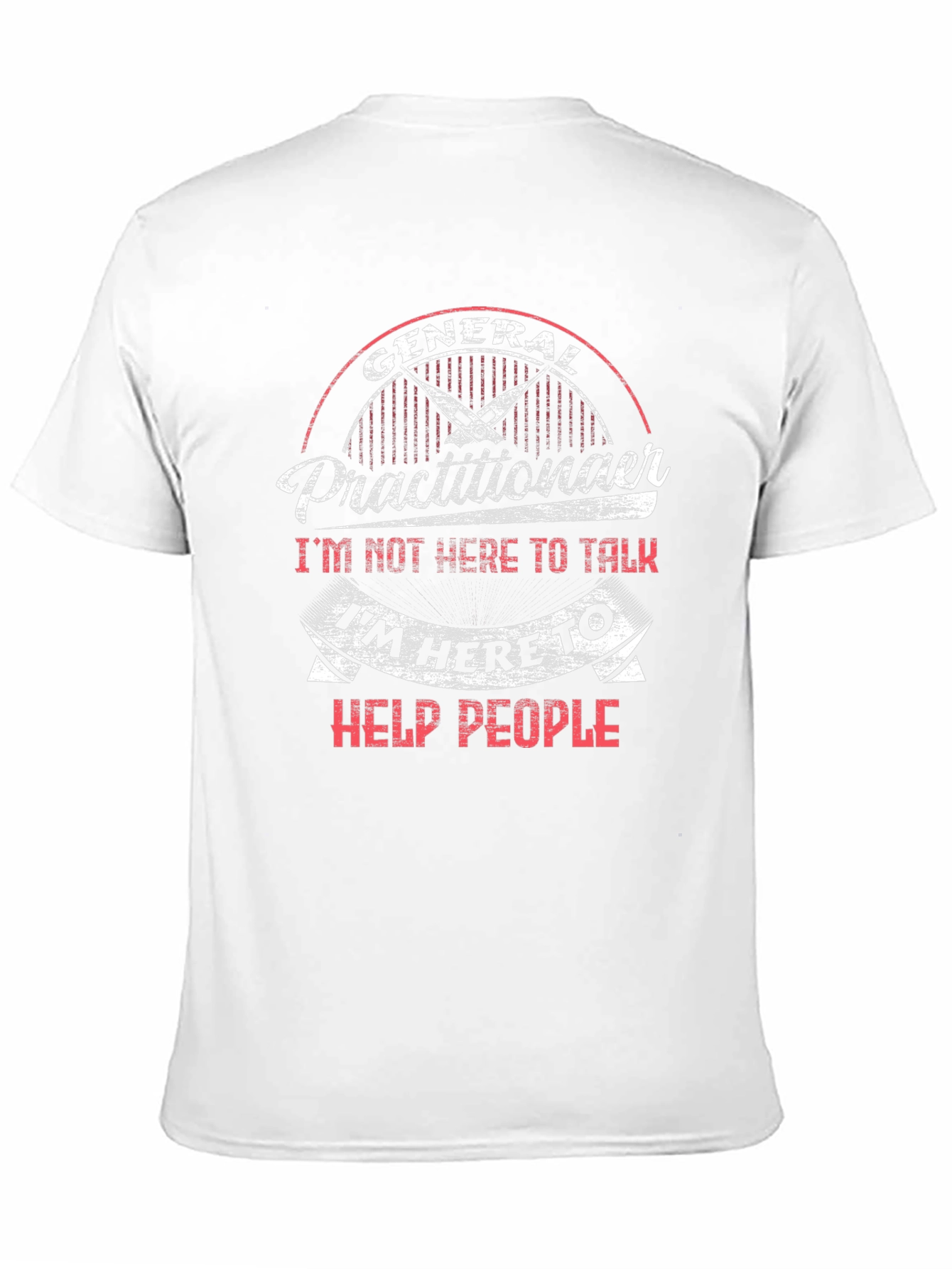 General Practitioner Graphic Tee