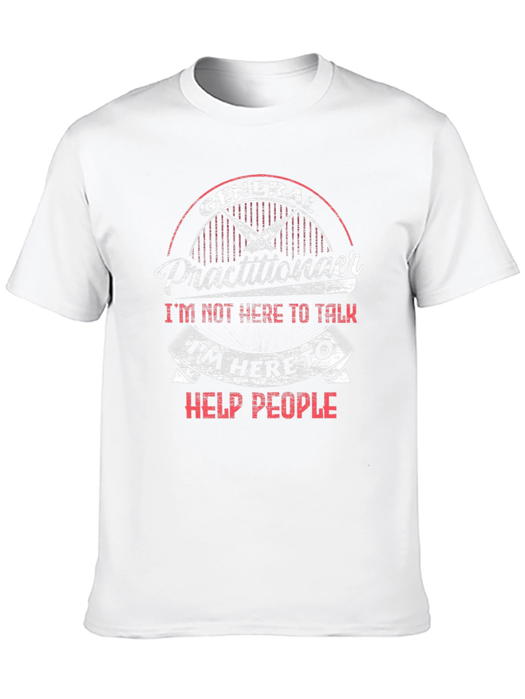 General Practitioner Graphic Tee