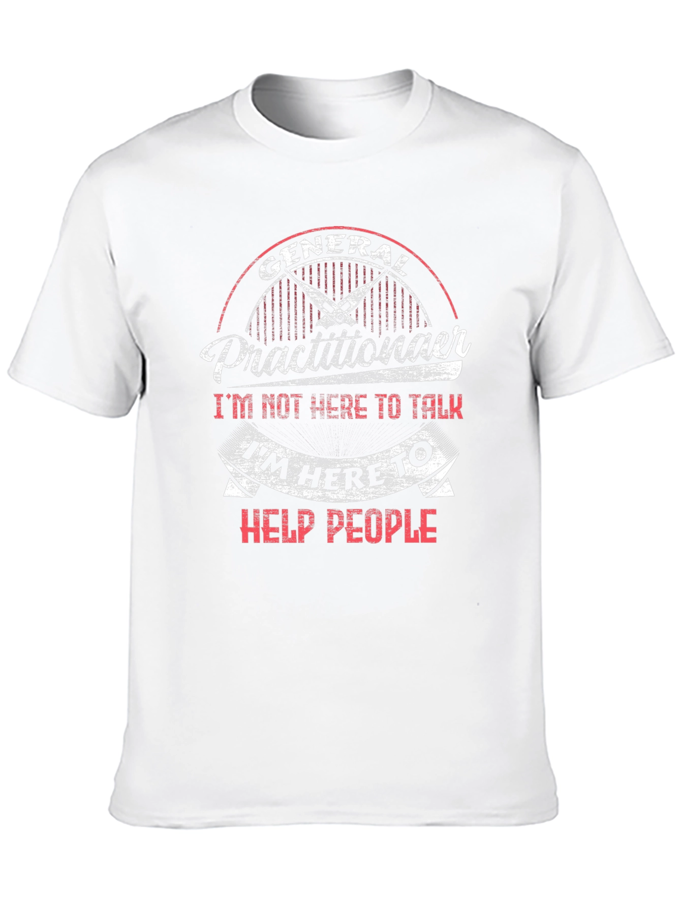General Practitioner Graphic Tee