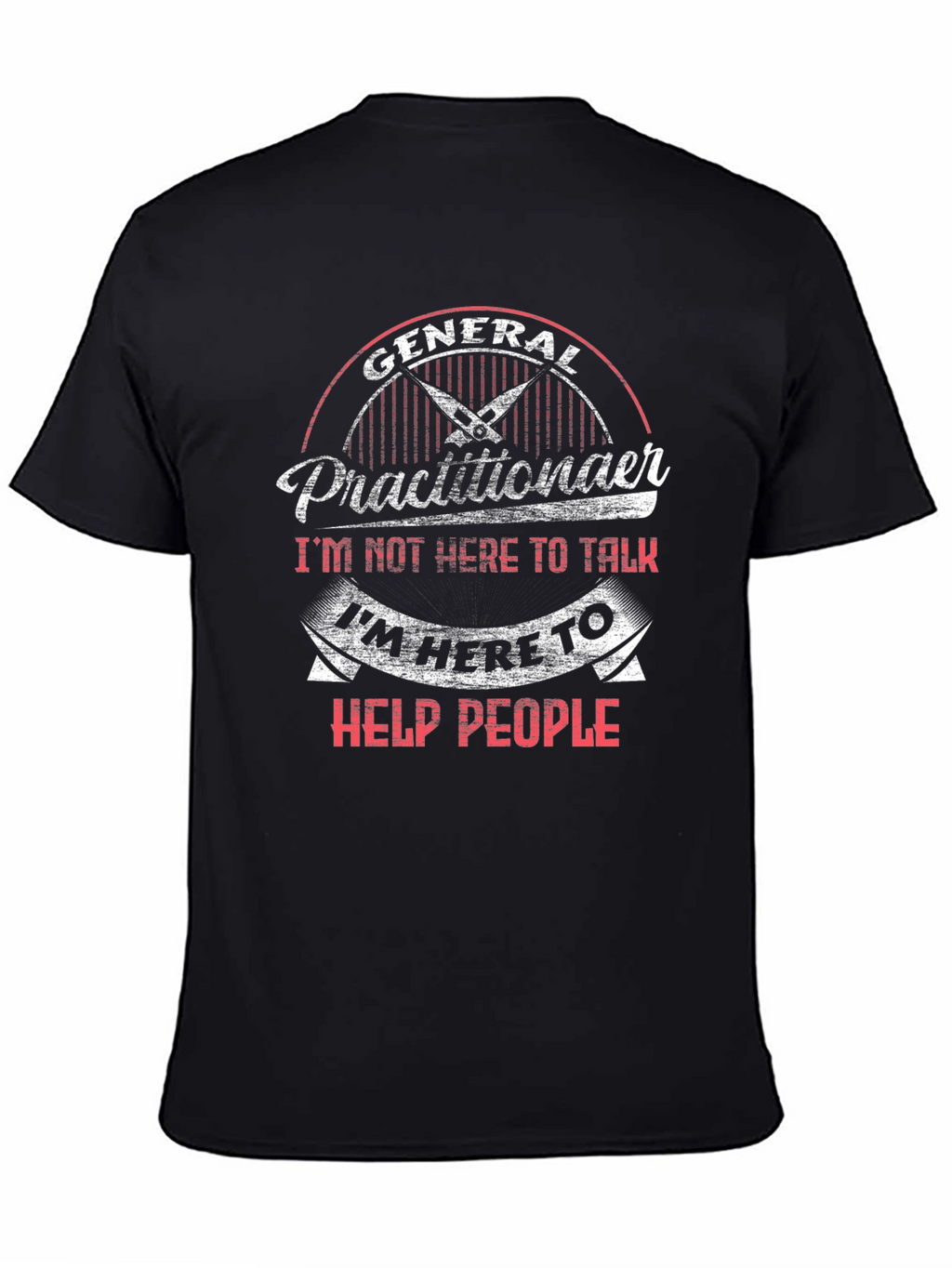 General Practitioner Graphic Tee