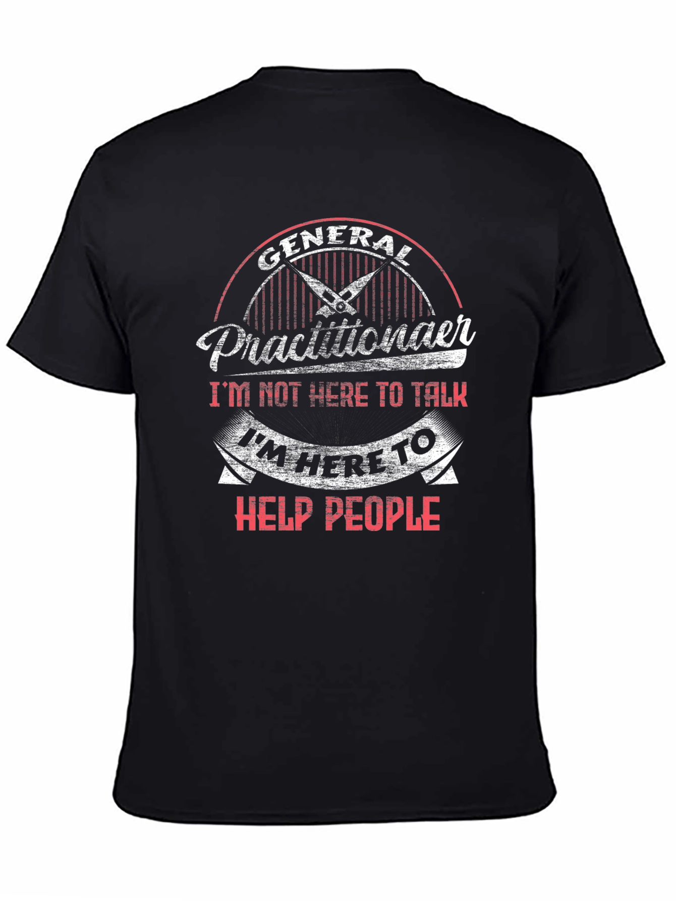 General Practitioner Graphic Tee