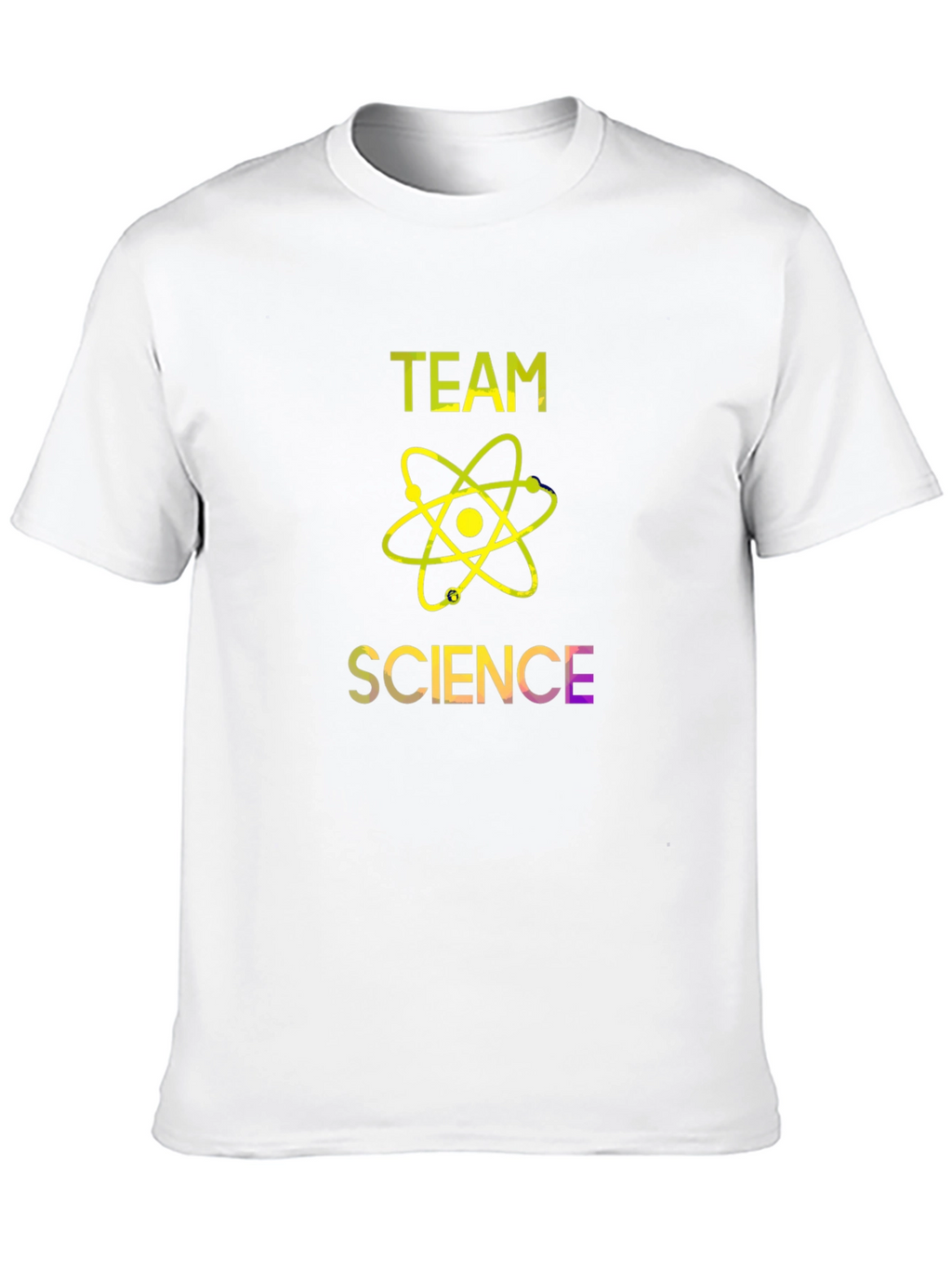 Team Science T-Shirt - Unisex Graphic Tee