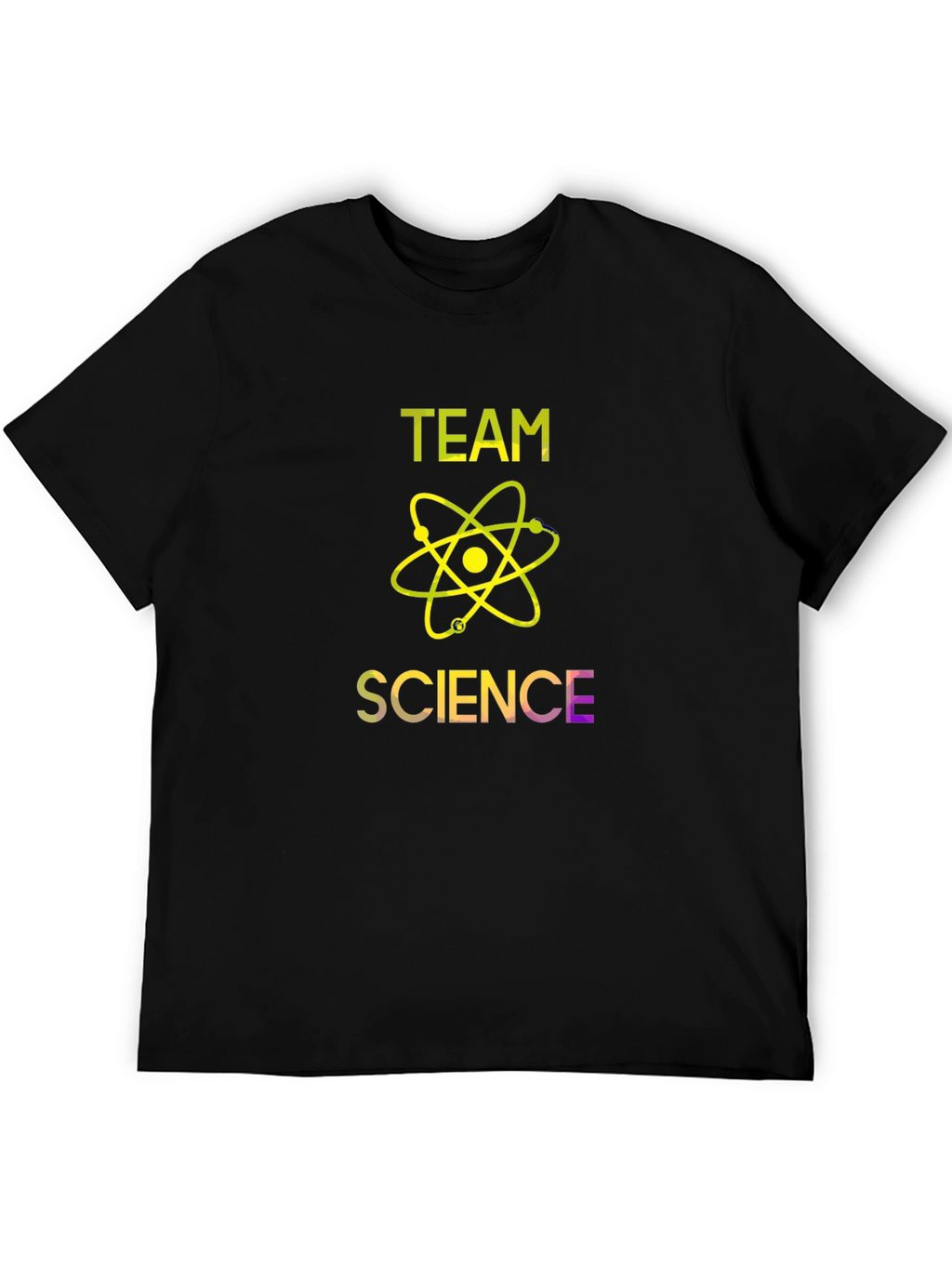 Team Science T-Shirt - Unisex Graphic Tee