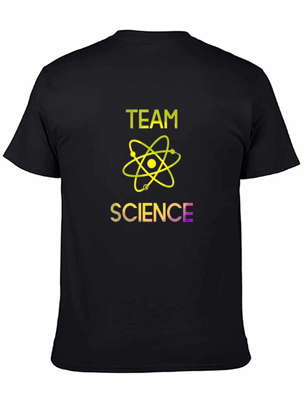 Team Science T-Shirt - Unisex Graphic Tee