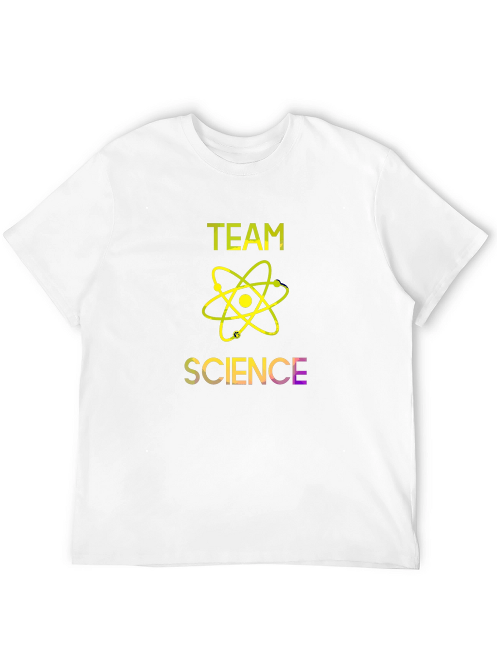Team Science T-Shirt - Unisex Graphic Tee