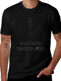 Soul Trapped T-Shirt - Express Yourself!