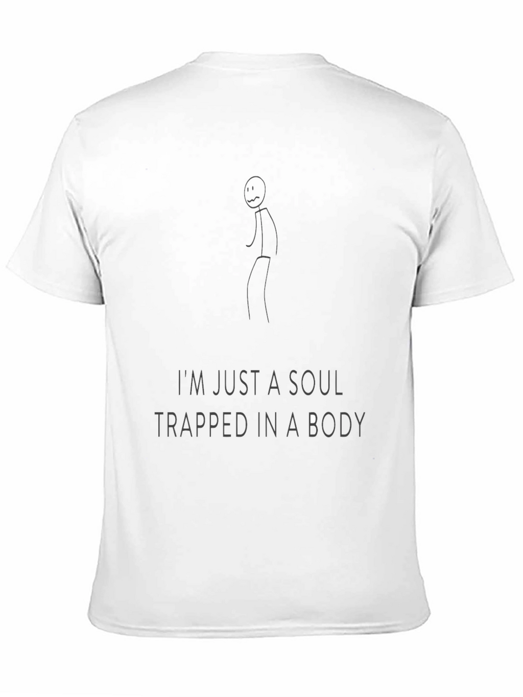 Soul Trapped T-Shirt - Express Yourself!