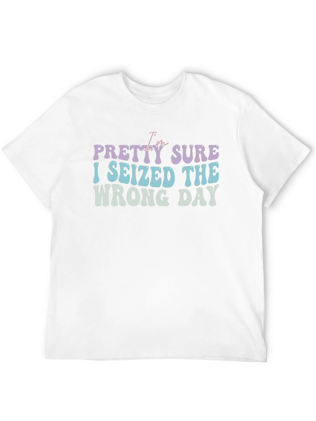 Funny Wrong Day Graphic Tee