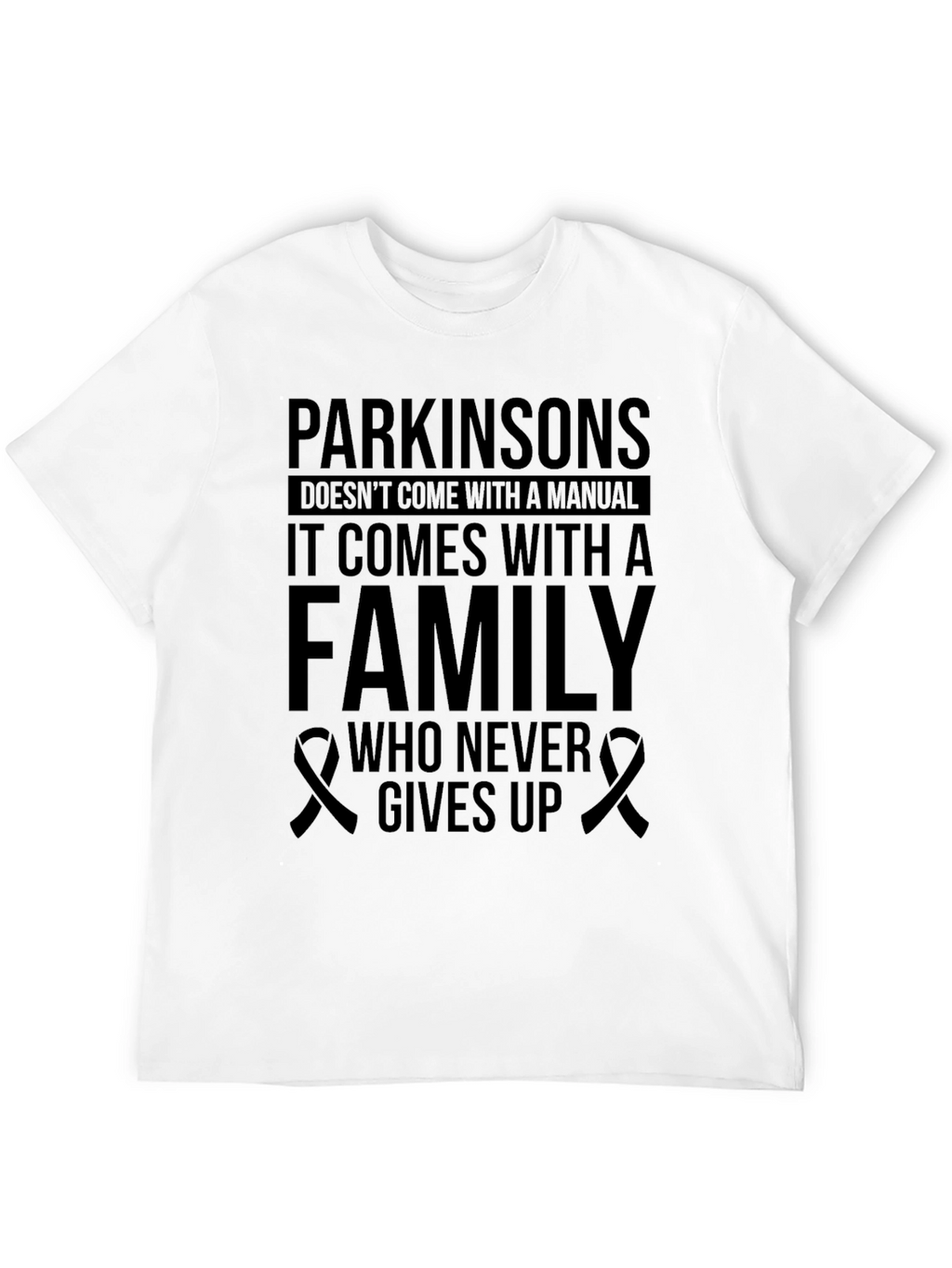 Parkinsons Family Support T-Shirt