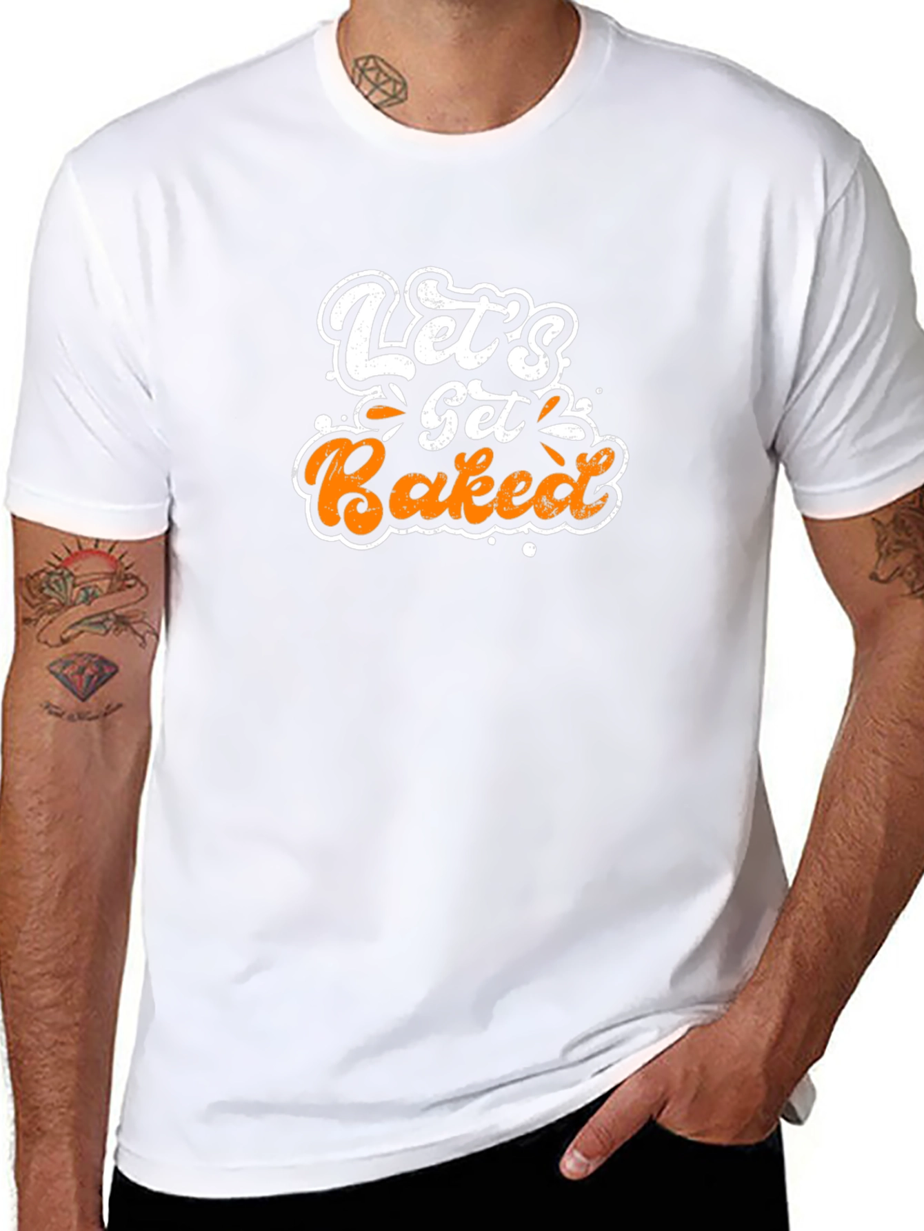 Lets Get Baked T-Shirt