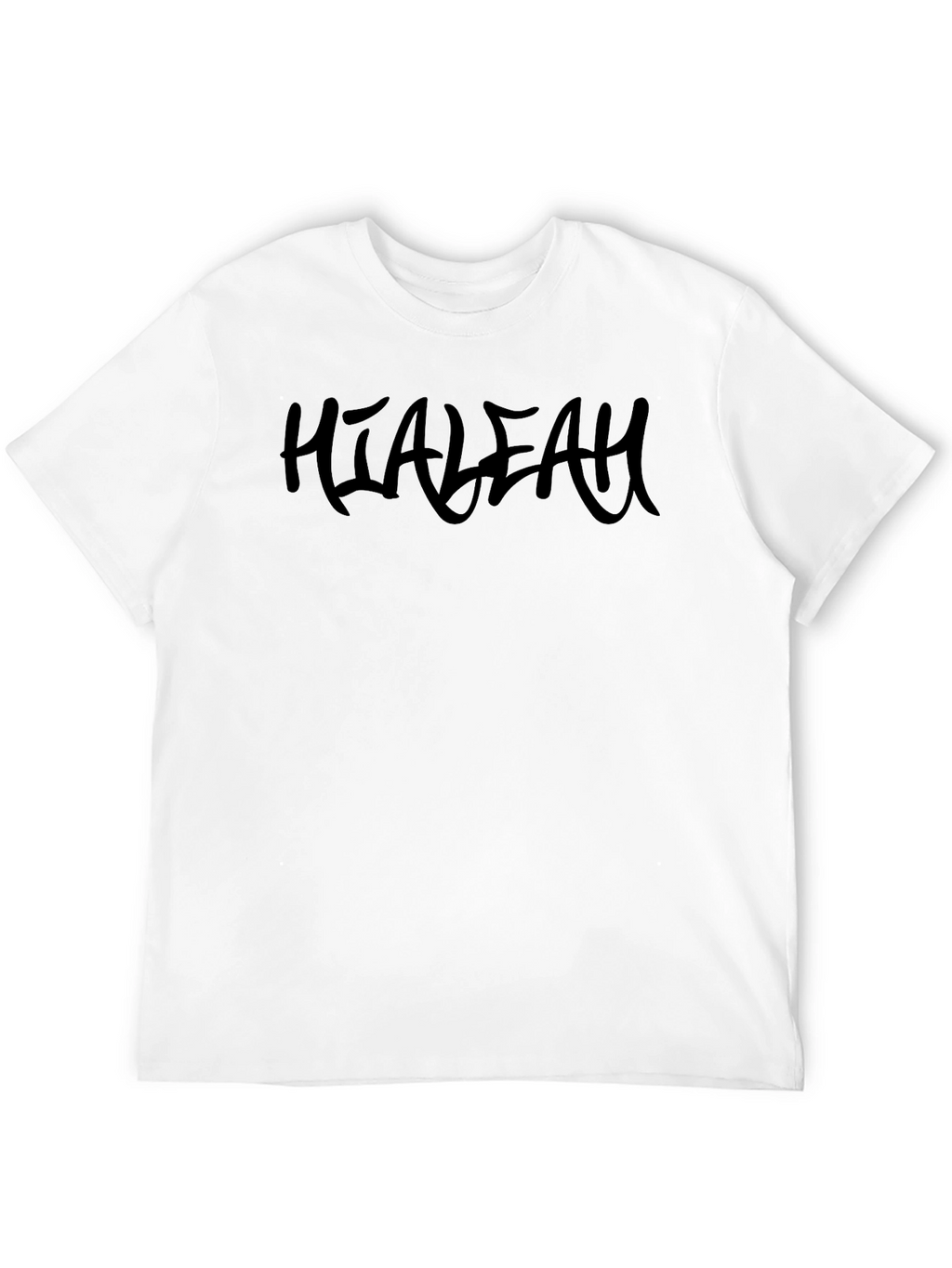 Hialeah Graphic T-Shirt