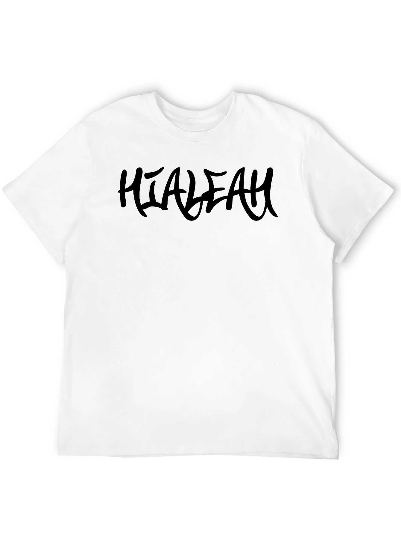 Hialeah Graphic T-Shirt