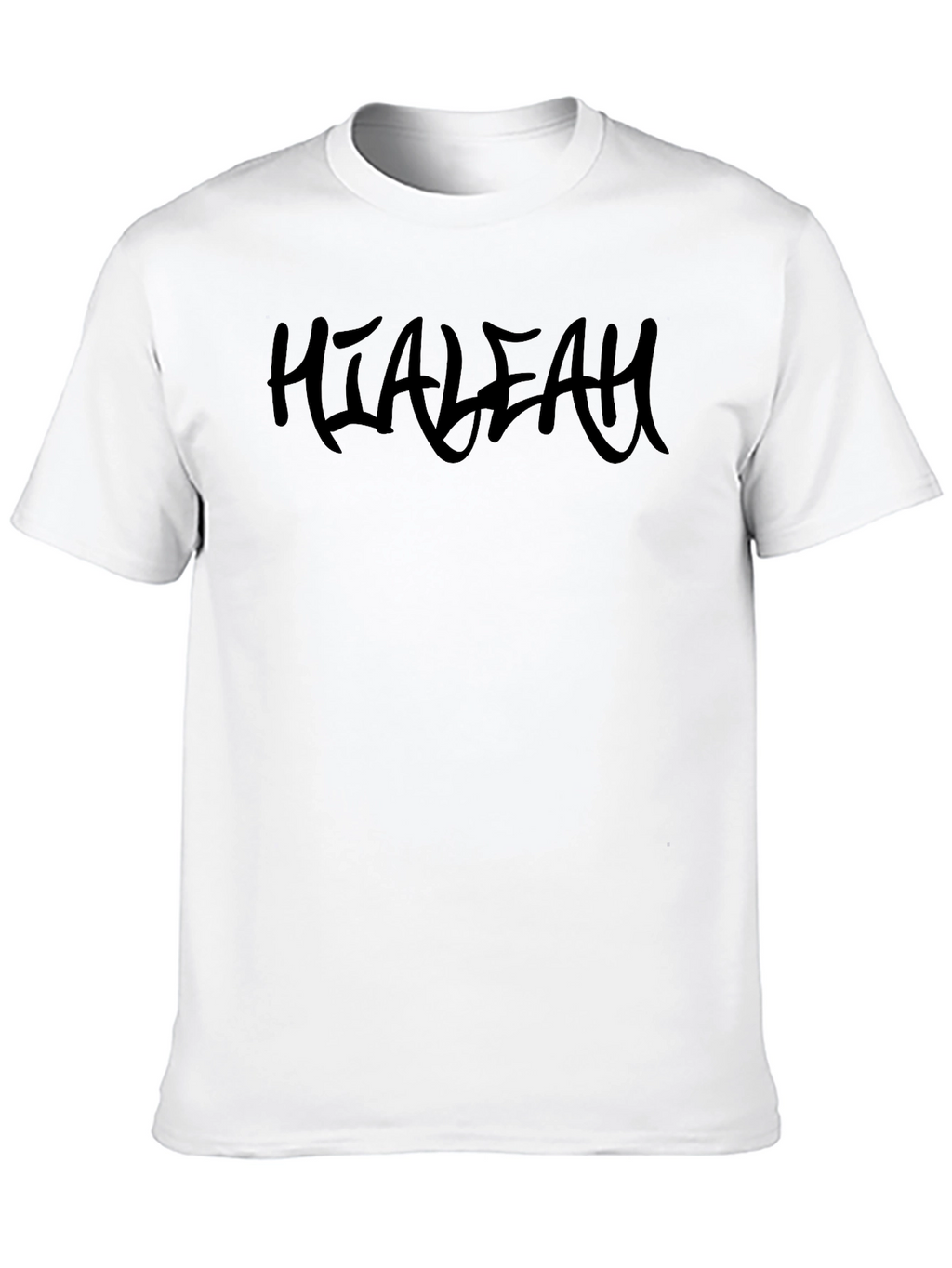 Hialeah Graphic T-Shirt