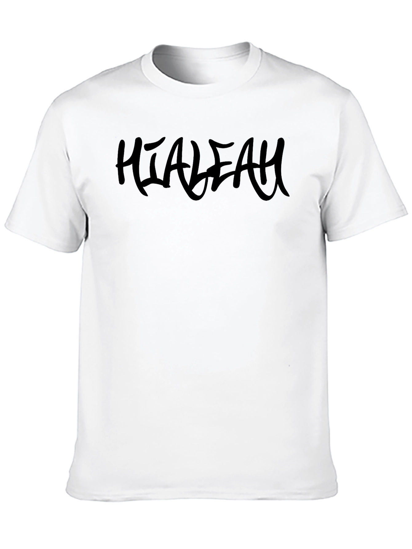 Hialeah Graphic T-Shirt