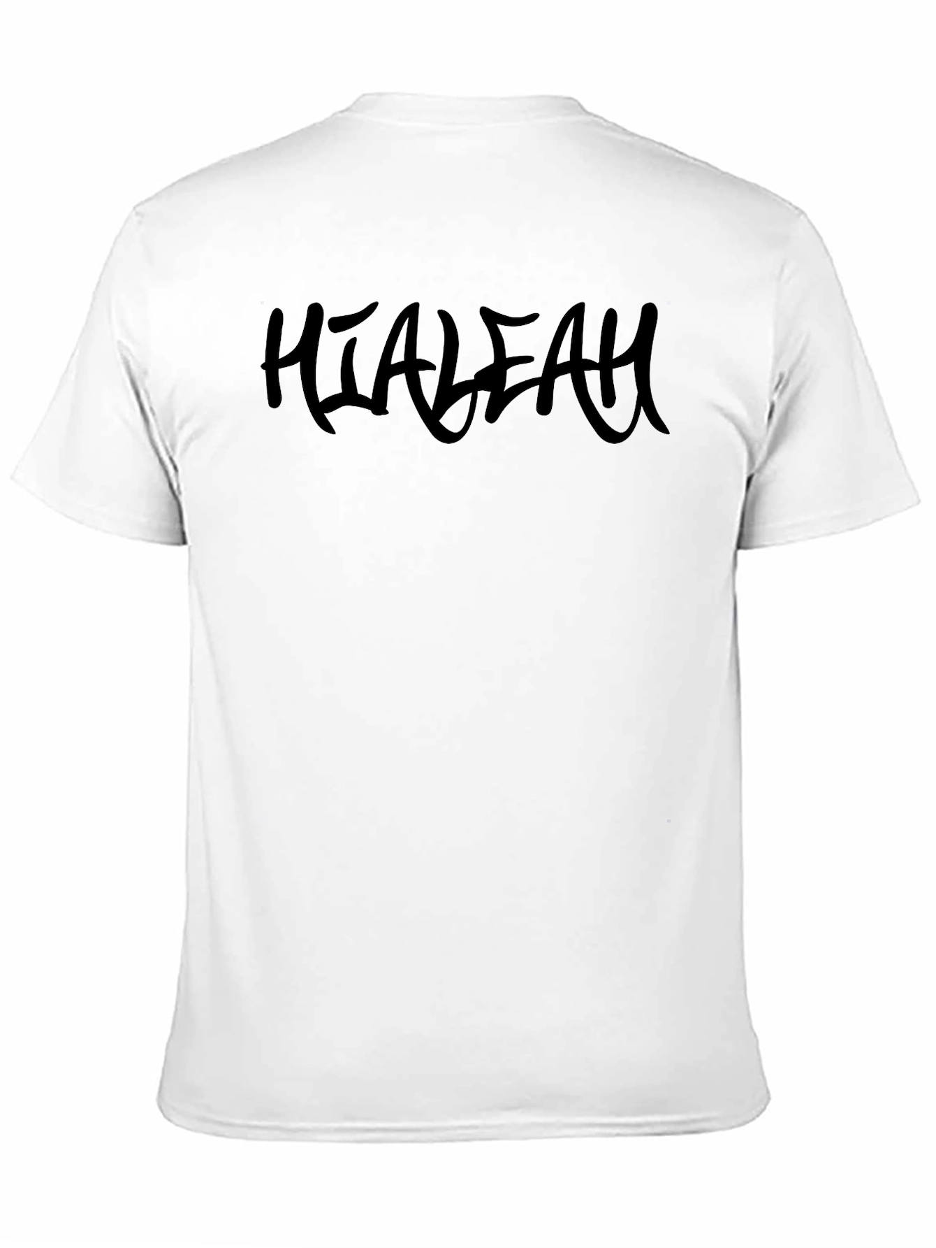 Hialeah Graphic T-Shirt