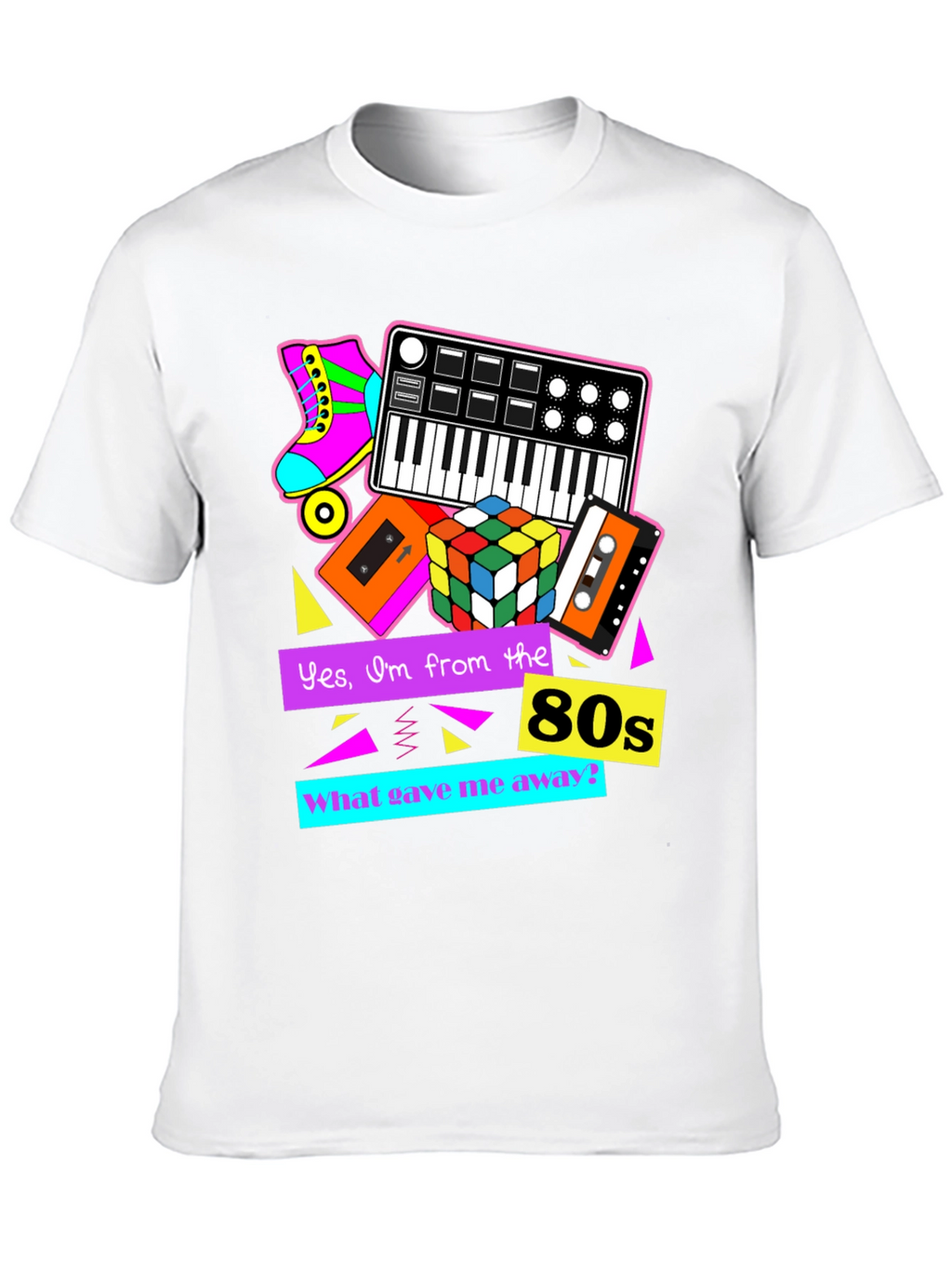Retro 80s T-Shirt