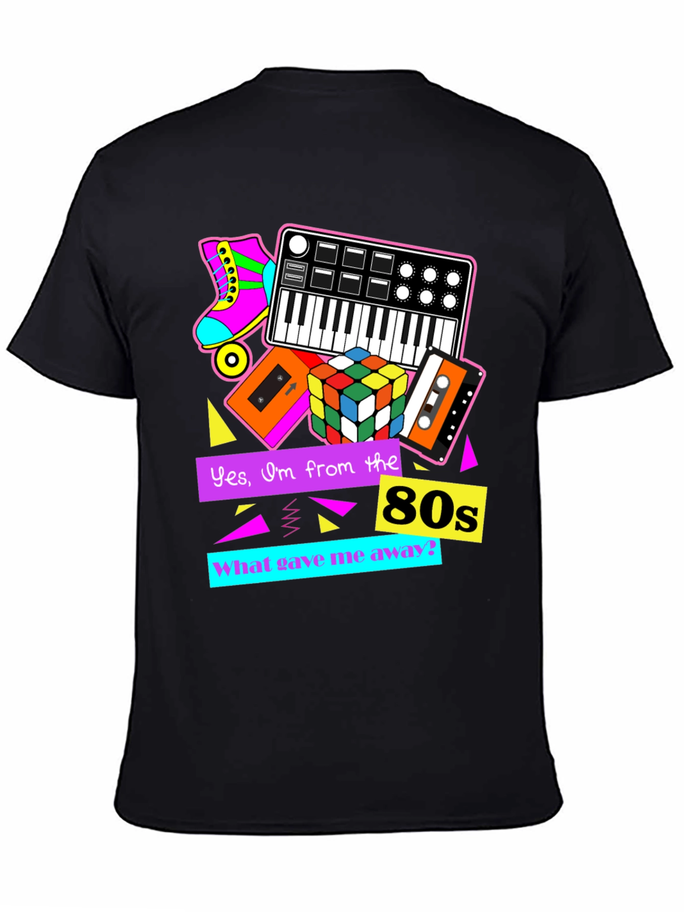 Retro 80s T-Shirt