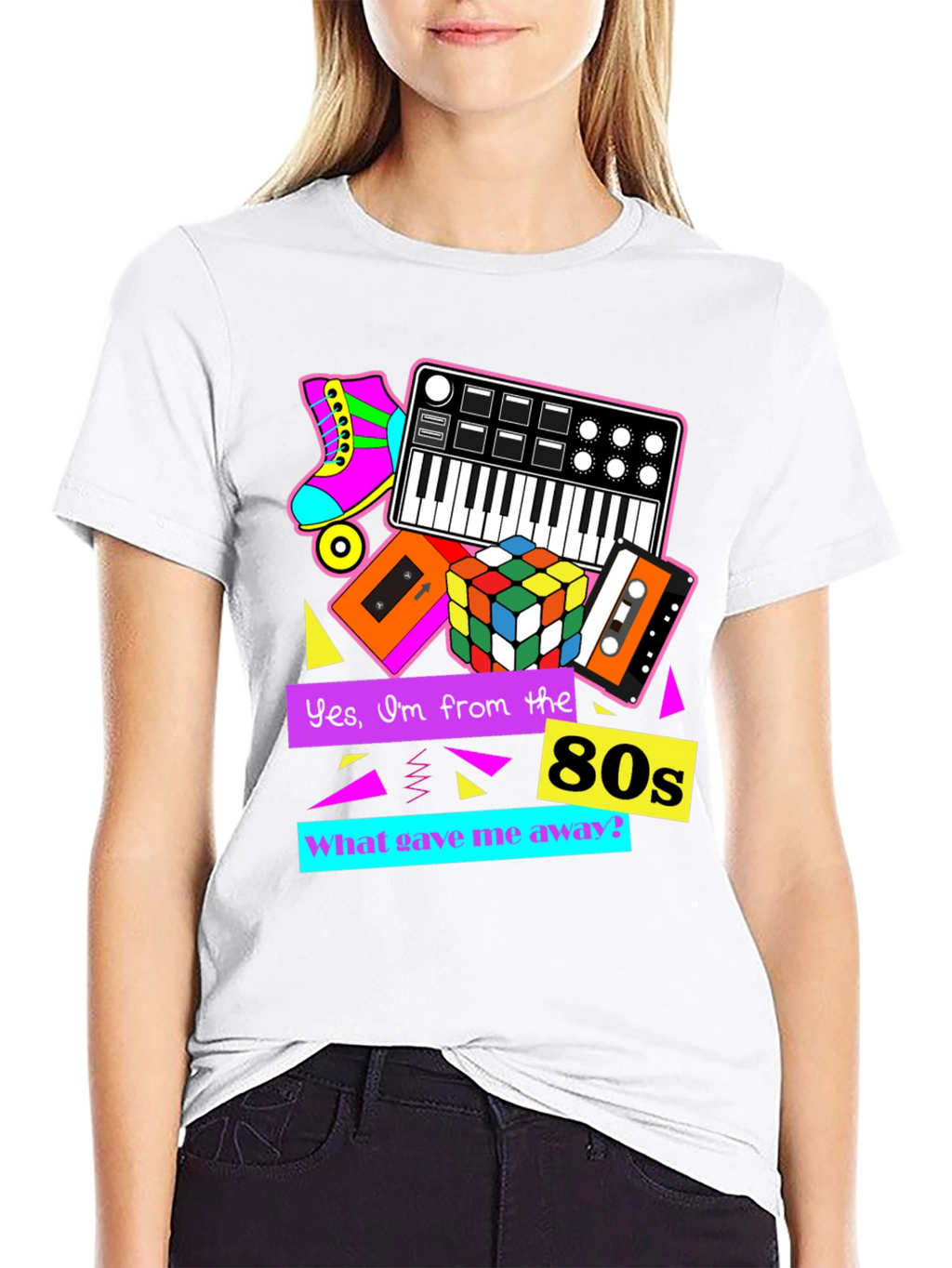 Retro 80s T-Shirt
