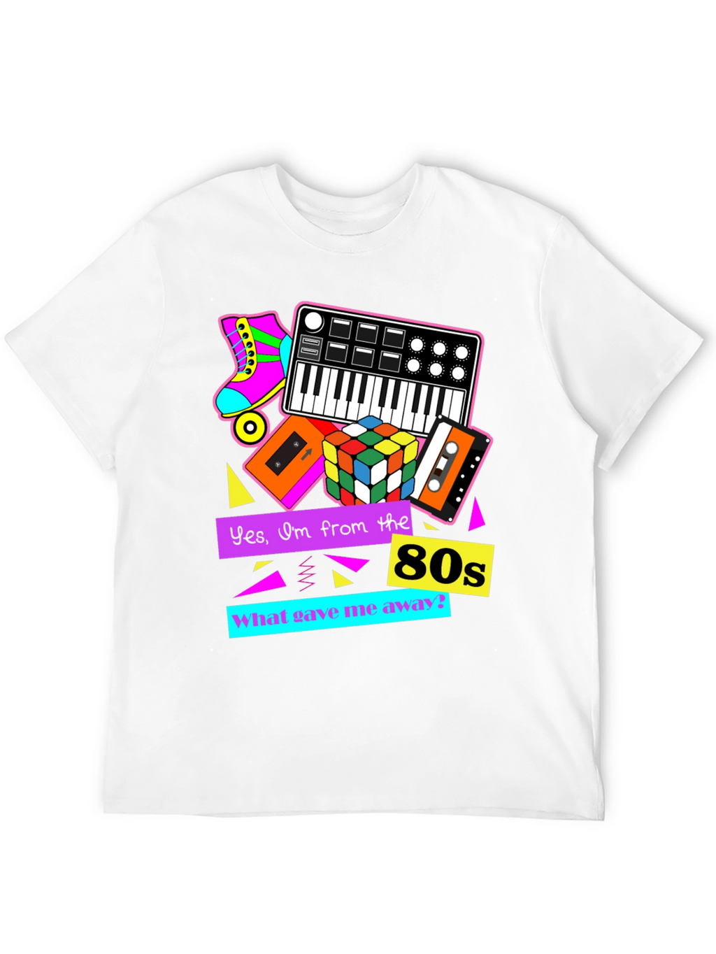 Retro 80s T-Shirt