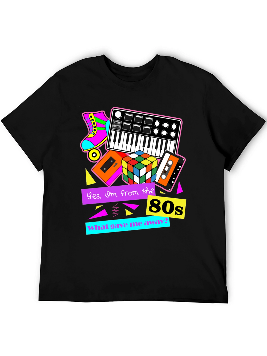 Retro 80s T-Shirt