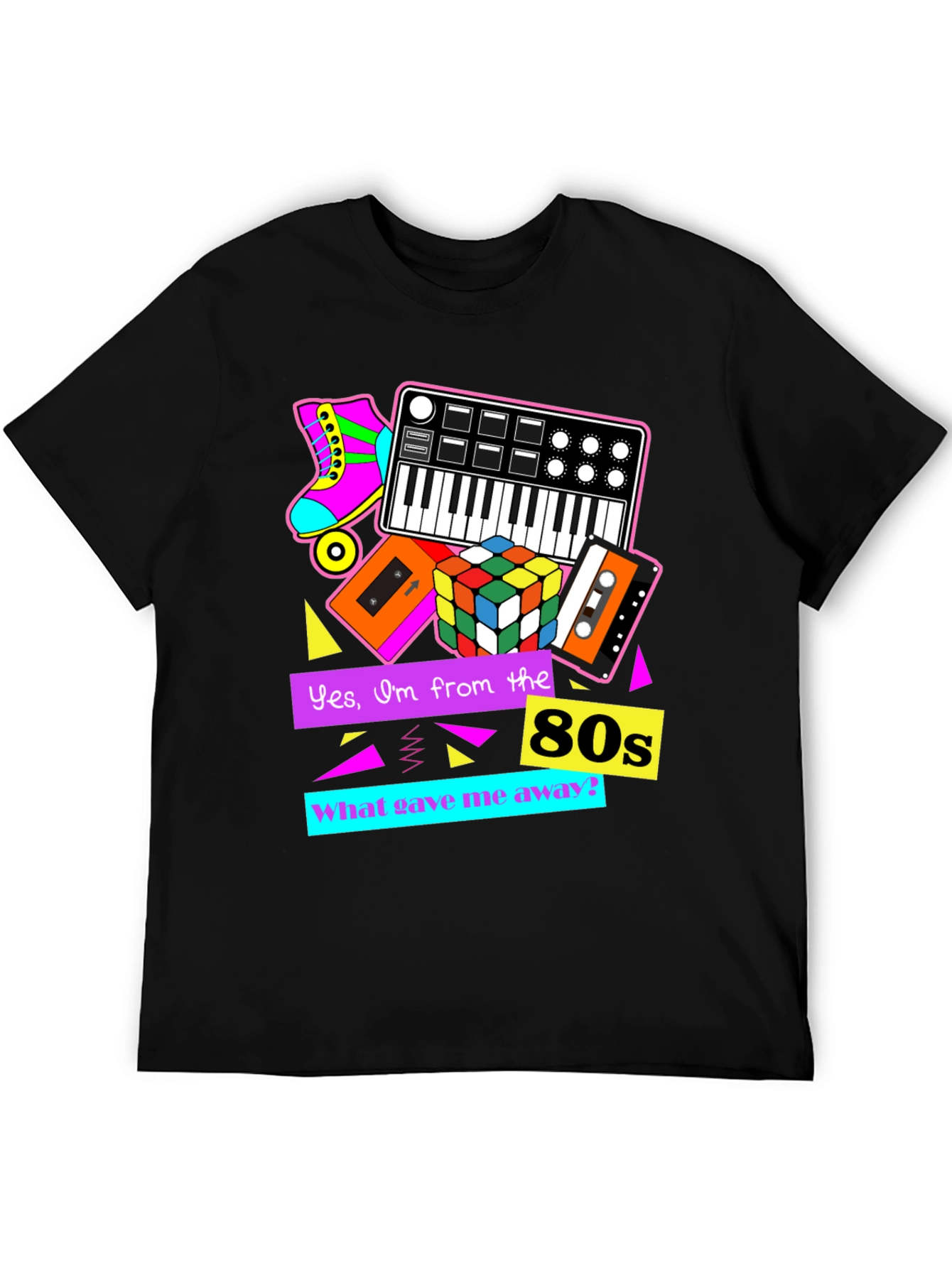 Retro 80s T-Shirt