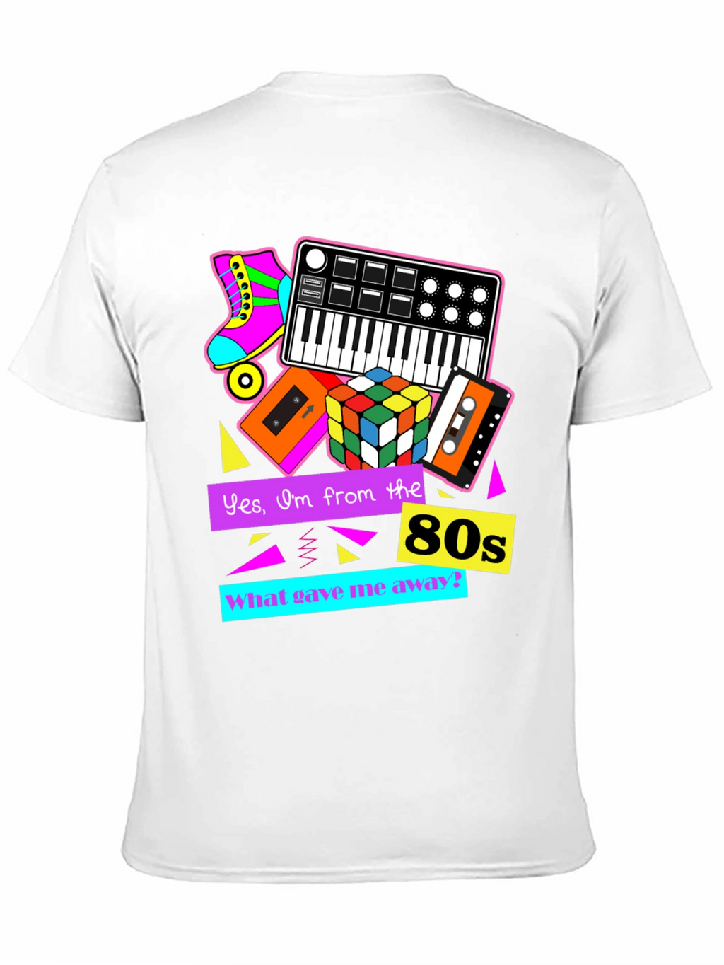 Retro 80s T-Shirt