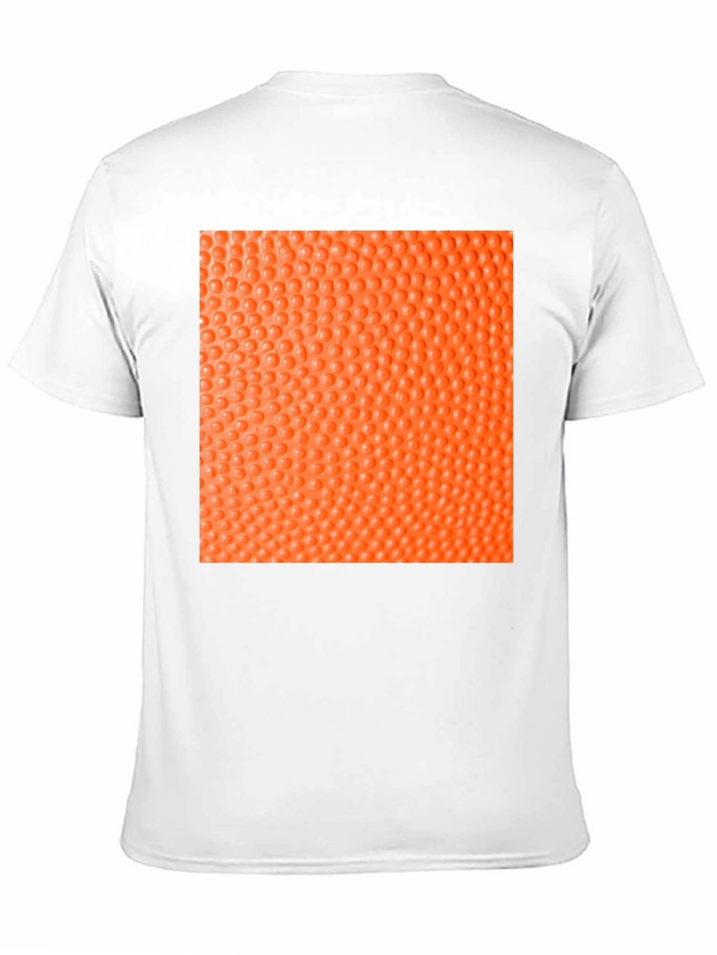 Textured Graphic Tee - Black