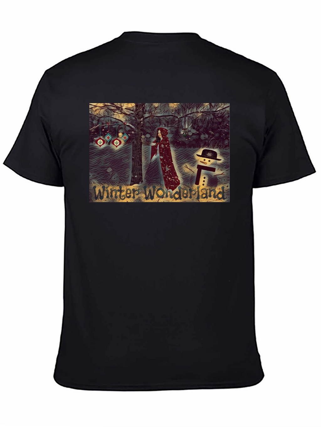 Winter Wonderland T-Shirt