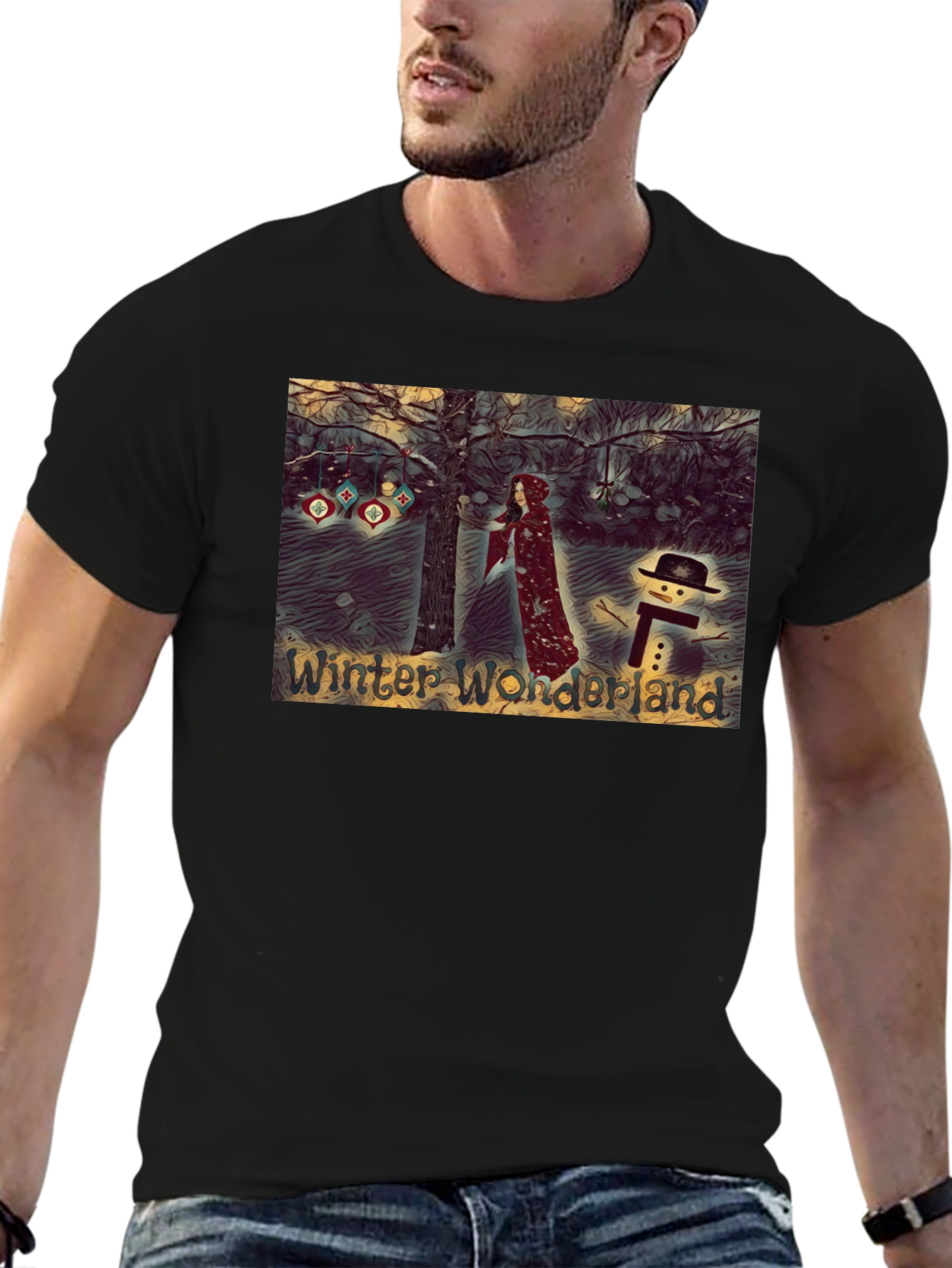 Winter Wonderland T-Shirt