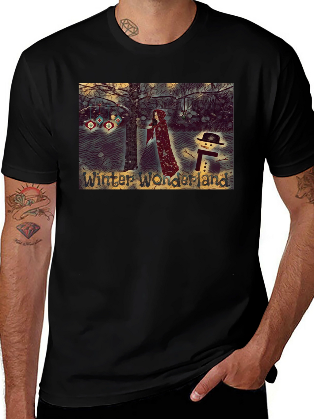 Winter Wonderland T-Shirt