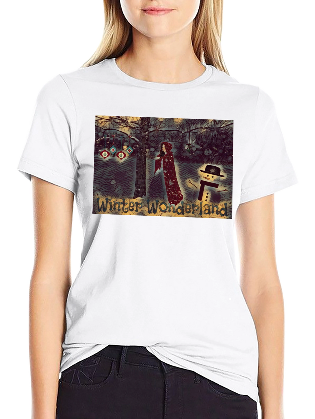 Winter Wonderland T-Shirt