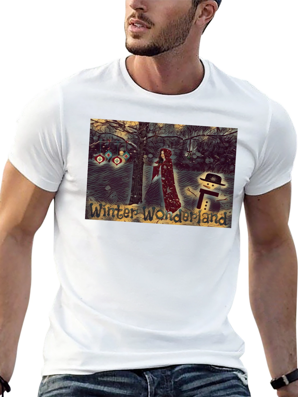Winter Wonderland T-Shirt