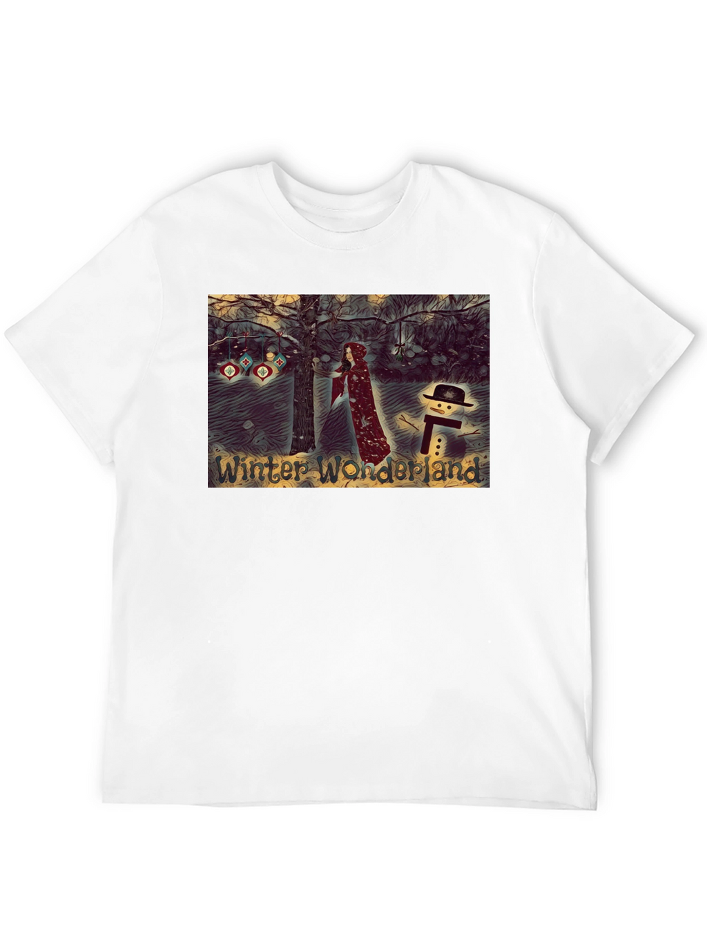 Winter Wonderland T-Shirt