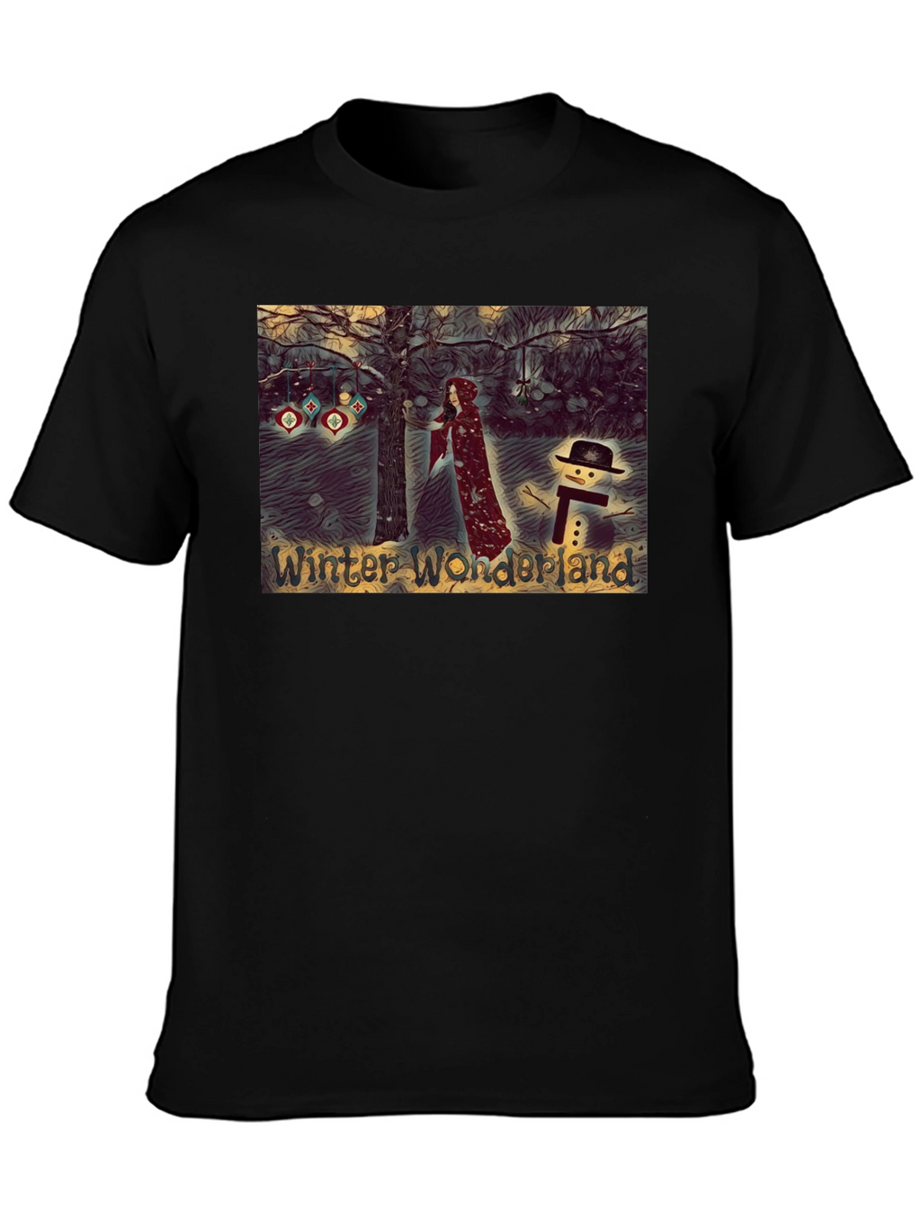Winter Wonderland T-Shirt
