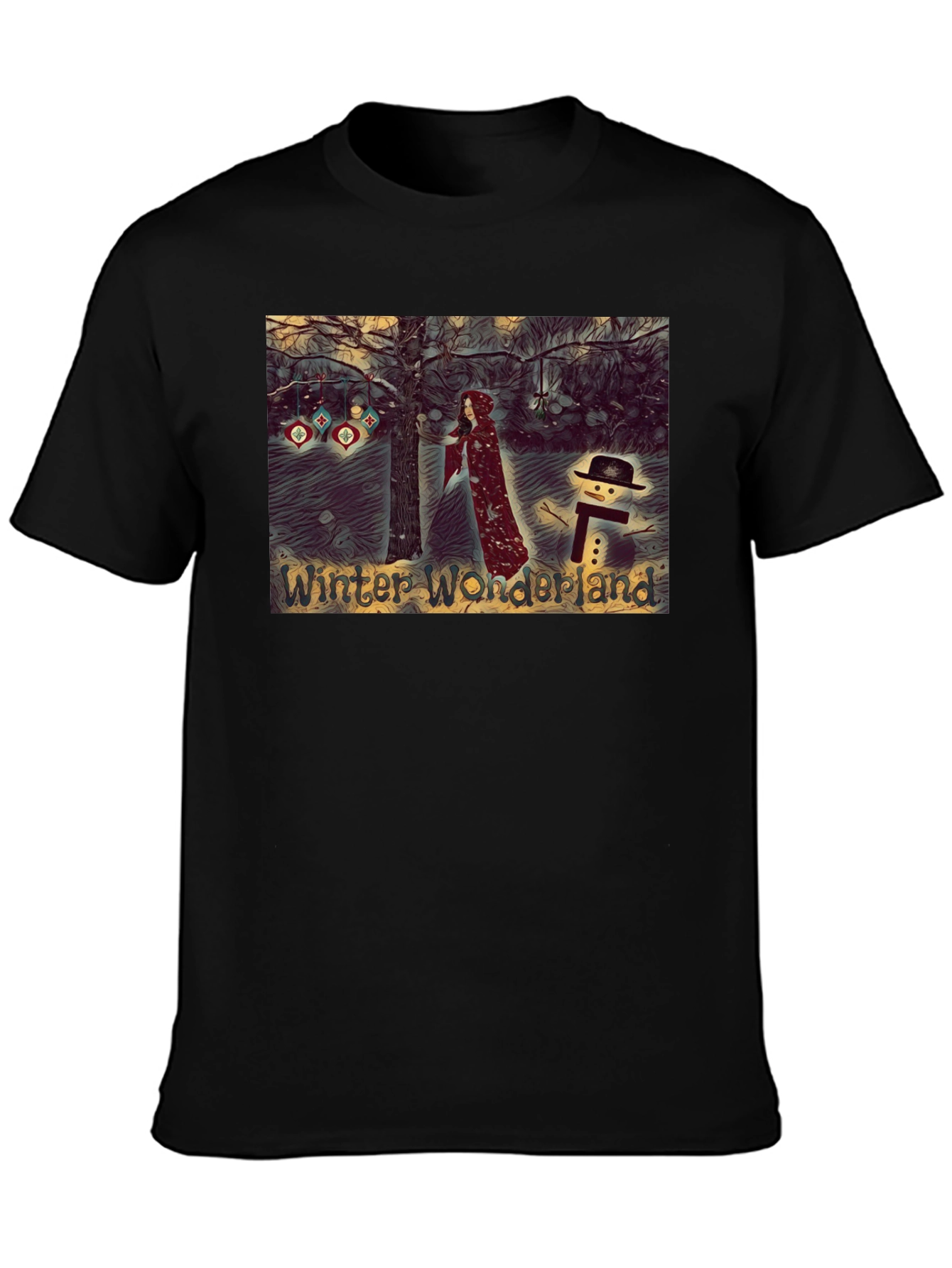 Winter Wonderland T-Shirt
