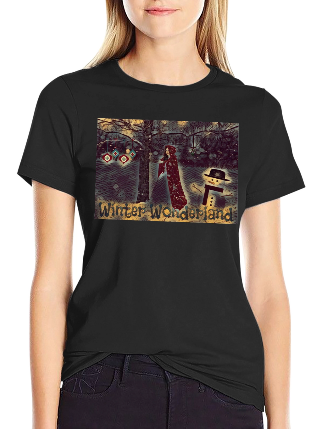 Winter Wonderland T-Shirt