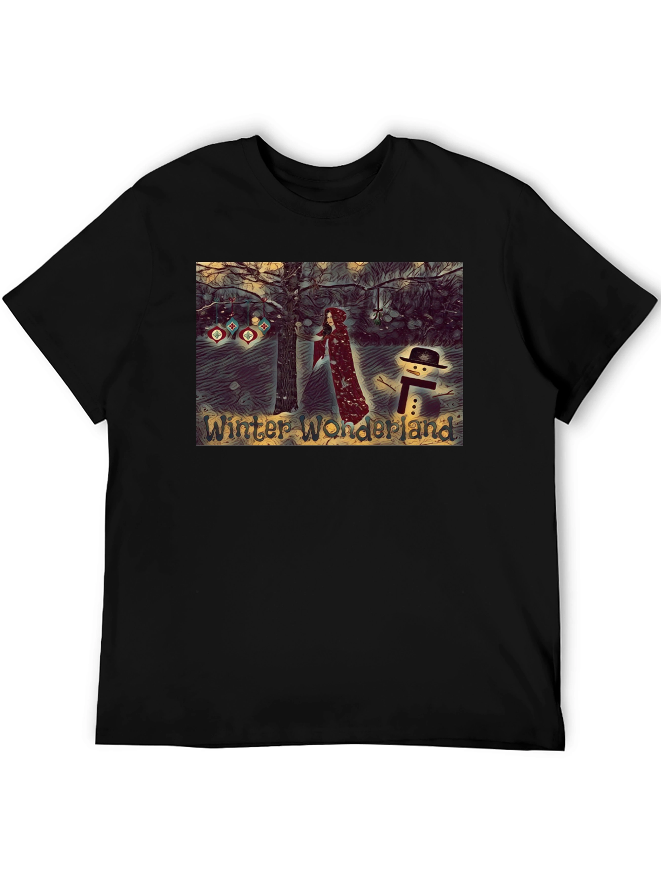 Winter Wonderland T-Shirt