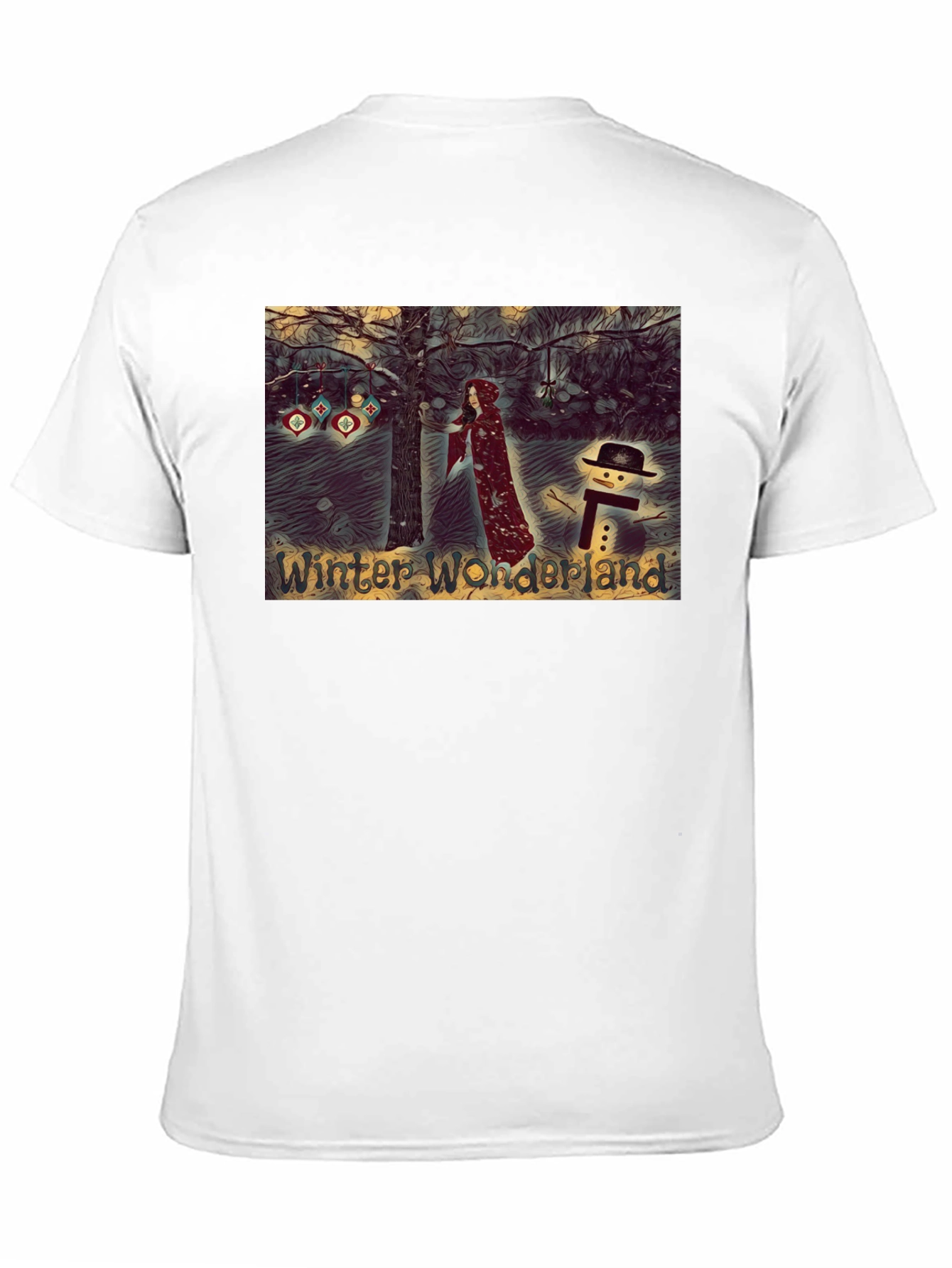Winter Wonderland T-Shirt