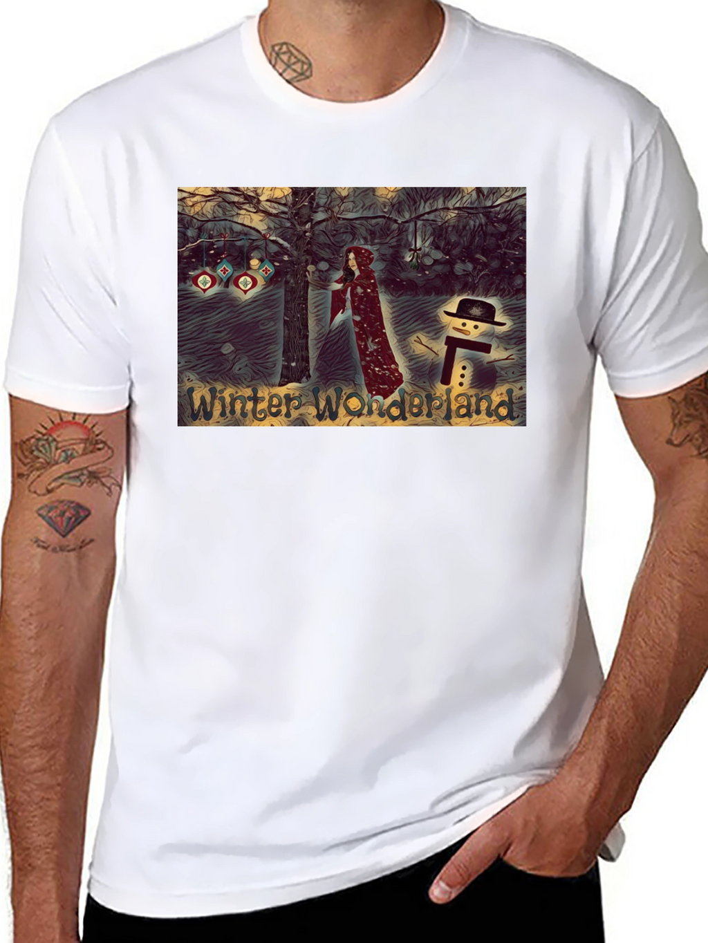 Winter Wonderland T-Shirt