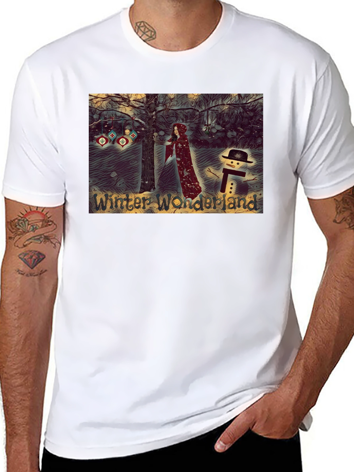 Winter Wonderland T-Shirt