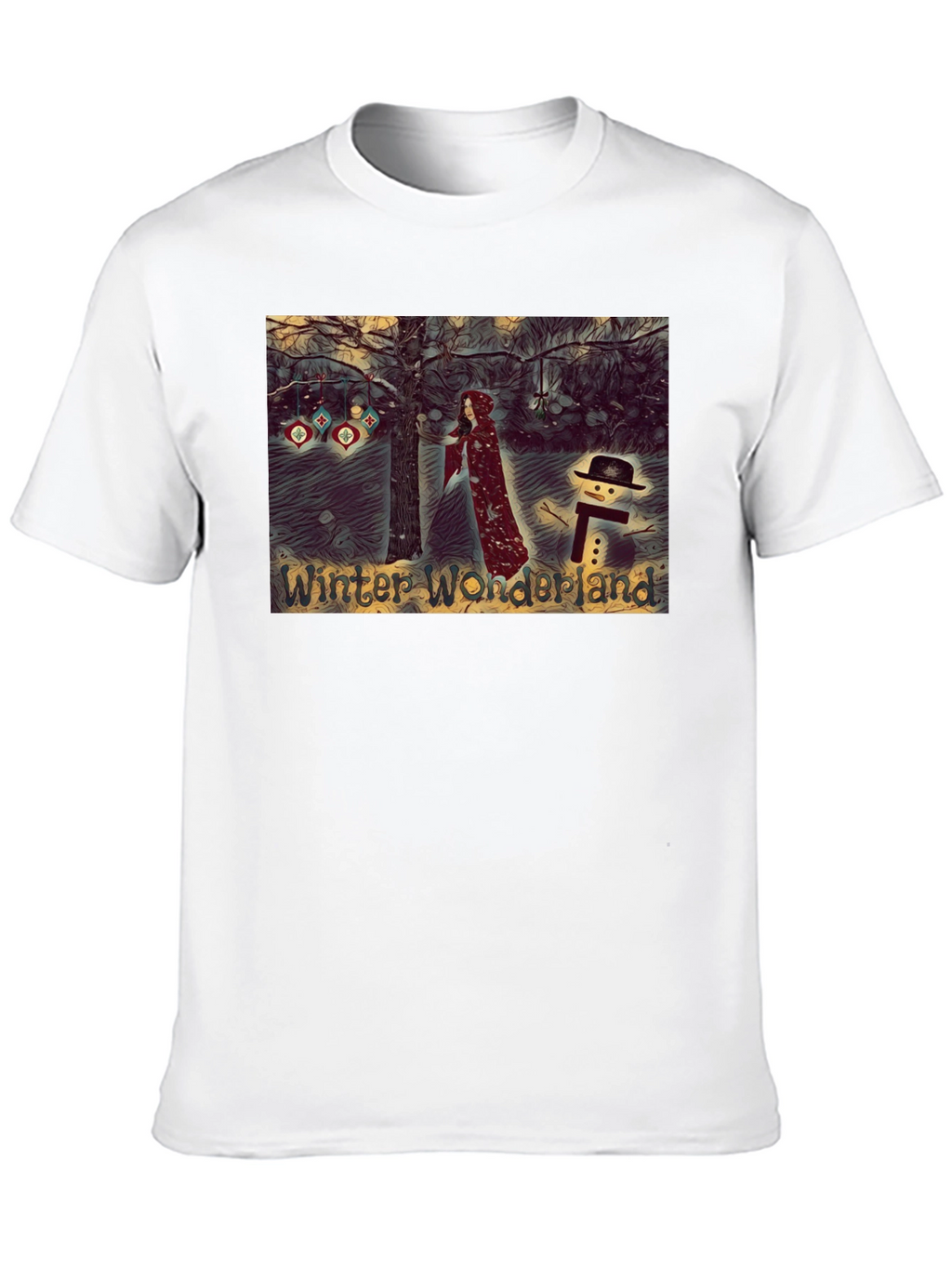 Winter Wonderland T-Shirt
