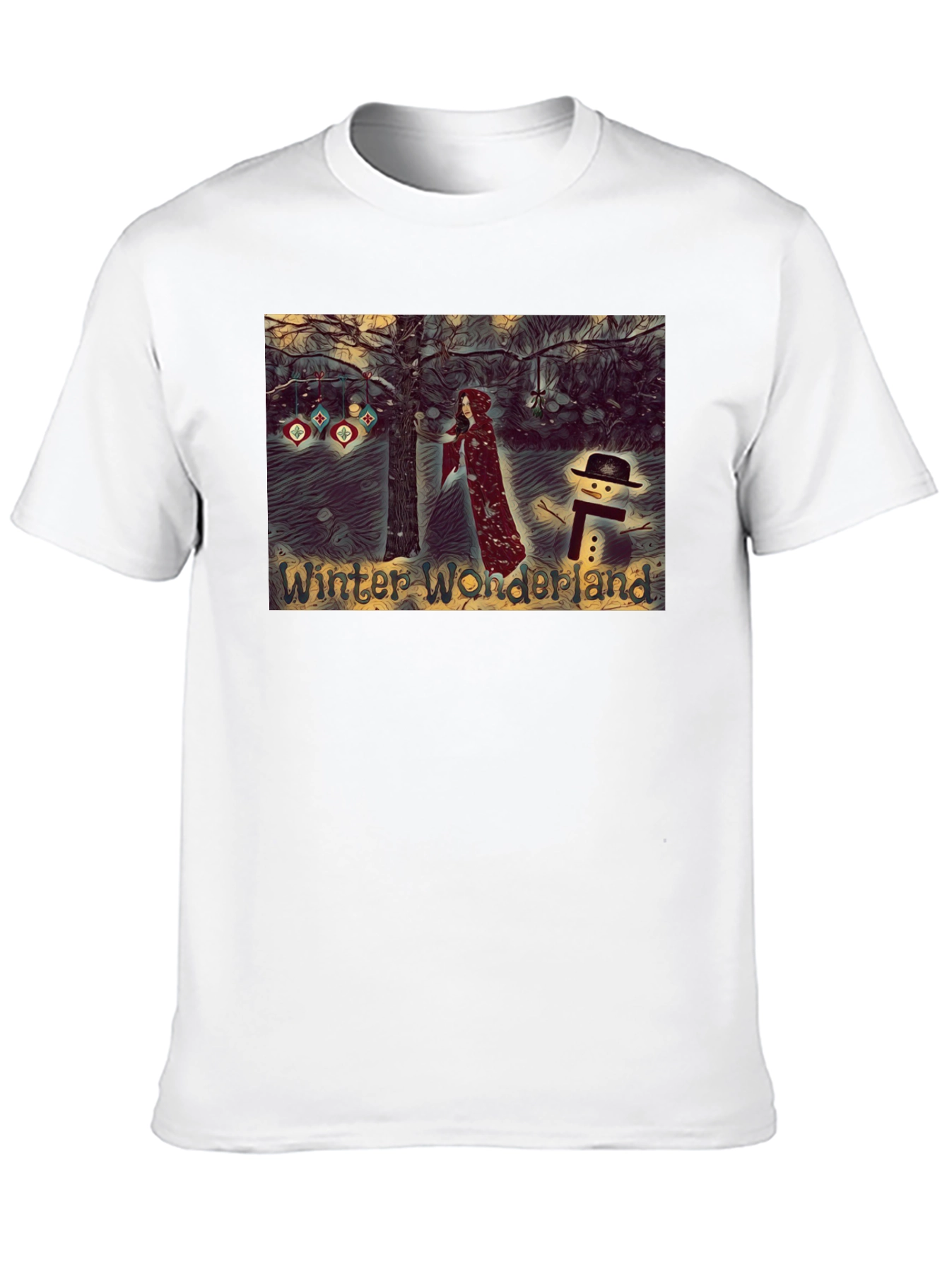 Winter Wonderland T-Shirt