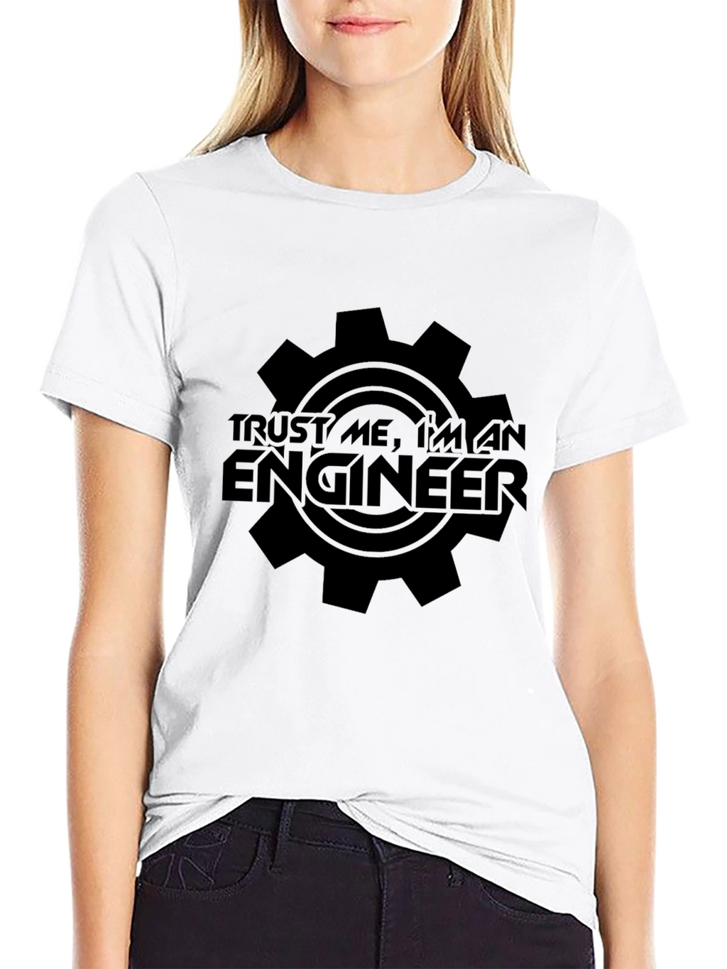 Trust Me Im An Engineer Graphic T-Shirt