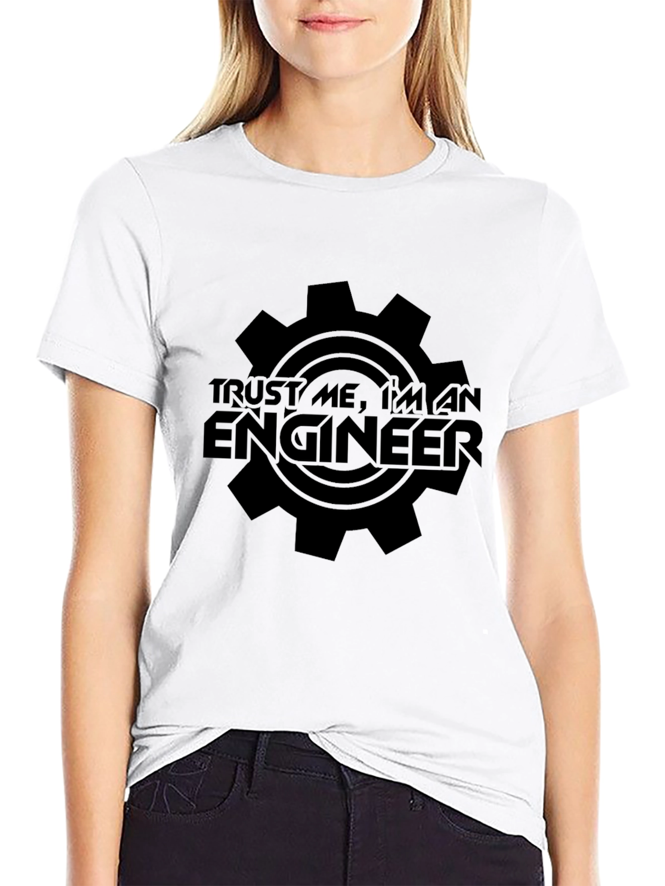 Trust Me Im An Engineer Graphic T-Shirt