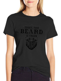 Sorry This Beard Is Taken - Graphic Tee
