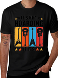 Its Not Hoarding If Its Guitars T-Shirt