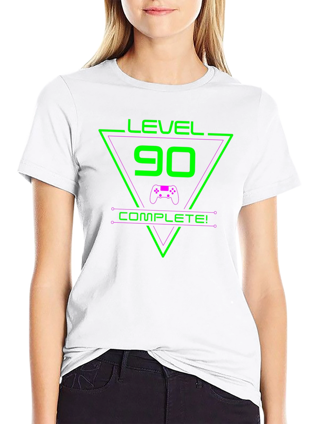 Level 90 Complete Gamer T-Shirt