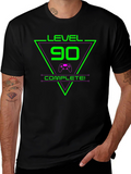 Level 90 Complete Gamer T-Shirt