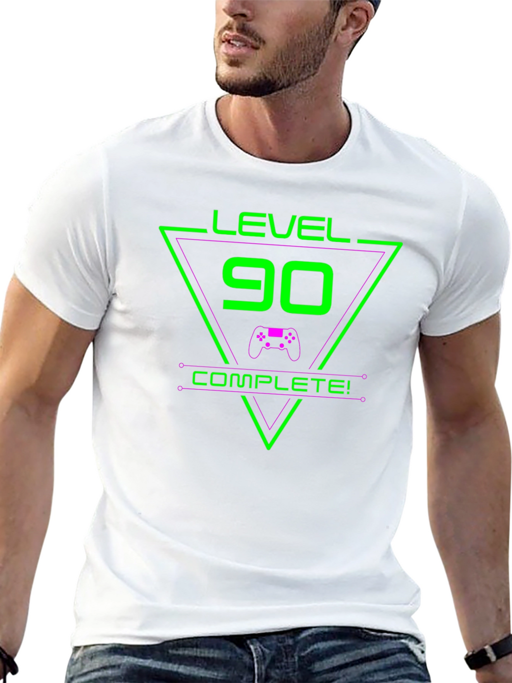 Level 90 Complete Gamer T-Shirt